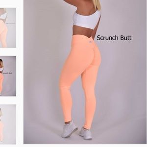 CLS Sportswear Booty Scrunch Leggings